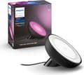 Miniatyrbillede 1 af 10: Philips Hue White & Col. Amb. LED bordlampe Bloom, sort, dæmpbar, 16 millioner farver, kontrollerbar via app, kompatibel med Amazon Alexa (Echo, Echo