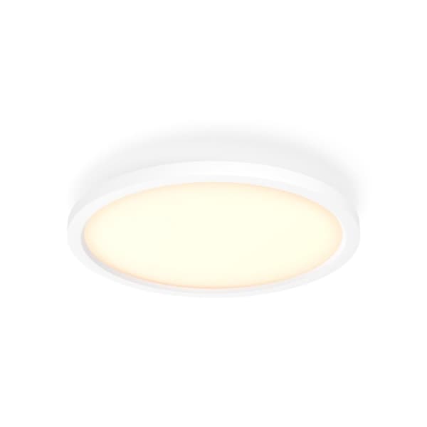 Philips Hue White Ambiance Aurelle panellampe rund (8719514382688)