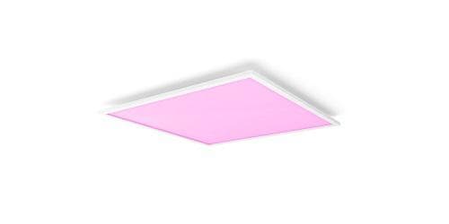 Philips Hue Surimu Square Panel | Philips Hue | Surimu Square Panel | 100 W | White and colour 2000-6500 Hue White Colour Ambiance | Bluetooth