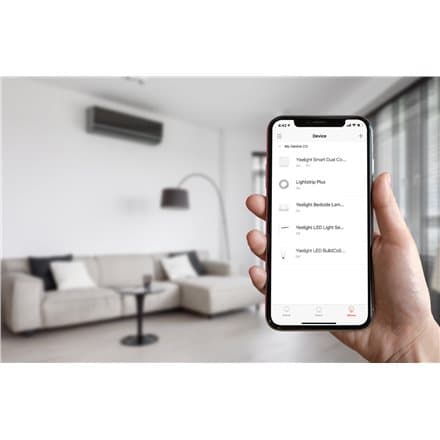 Yeelight | Smart Dual Control relay module | 200 W | Wi-Fi IEEE 802.11 b/g/n 2.4GHz