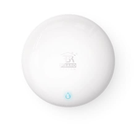 Fibaro FGFS-101-ZW5 temperature/humidity sensor Indoor/outdoor Temperature & humidity sensor Freestanding Wireless
