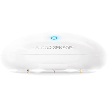 Fibaro FGFS-101-ZW5 temperature/humidity sensor Indoor/outdoor Temperature & humidity sensor Freestanding Wireless