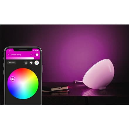COL Hue Go V2 EU white