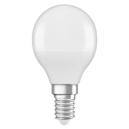 Osram Parathom Classic P LED 40 non-dim 4,9W/827 E14 bulb | Osram | Parathom Classic P LED | E14 | 4.9 W | Warm White