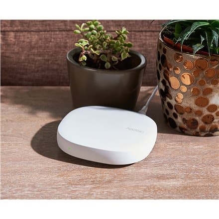 Aeotec Smart Home Hub - Works as a SmartThings Hub, EU, Z-Wave, Zigbee 3.0, WiFi | AEOTEC | Smart Home Hub | GP-AEOHUBV3EU | Z-Wave, Zigbee 3.0, WiFi