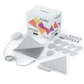 Miniatyrbillede 3 af 8: Nanoleaf | Shapes Triangles Starter Kit (9 panels) | 1 W | 16M+ colours