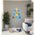 Miniatyrbillede 5 af 8: Nanoleaf | Shapes Triangles Starter Kit (9 panels) | 1 W | 16M+ colours