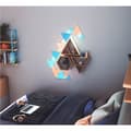Miniatyrbillede 6 af 8: Nanoleaf | Shapes Triangles Starter Kit (9 panels) | 1 W | 16M+ colours