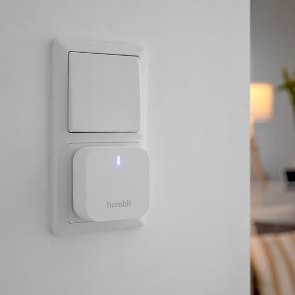 Smart Bluetooth Sensor Starter Kit Hvit