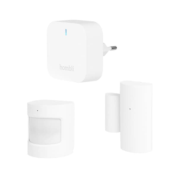 Smart Bluetooth Sensor Starter Kit Hvit