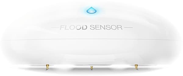 Fibaro FGFS-101-ZW5 lämpötila/kosteusanturi Sisä-/ulkolämpötila & kosteusanturi Fr