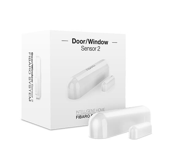 Fibaro FGDW-002-1 ZW5 ovi-/ikkunatunnistin Wireless White