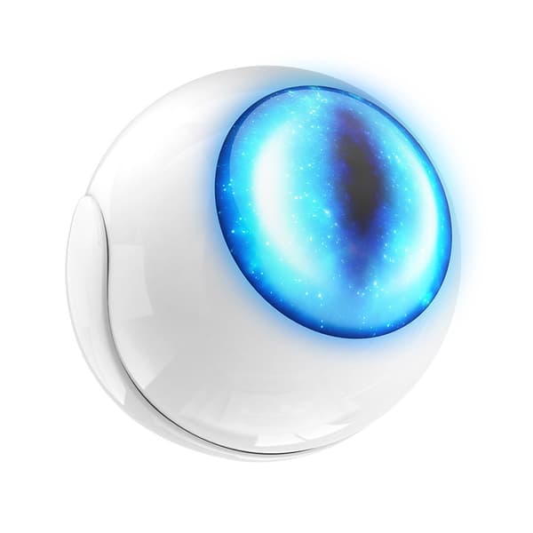 Fibaro FGMS-001-ZW5 bevægelsesdetektor Passiv infrarød (PIR) sensor trådløs hvid