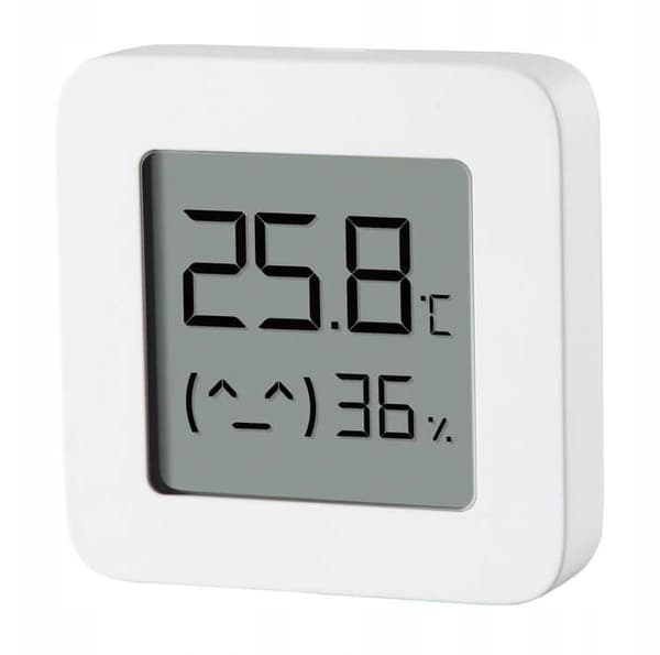 Xiaomi Mi Temperatur & Fugtighedsmonitor 2