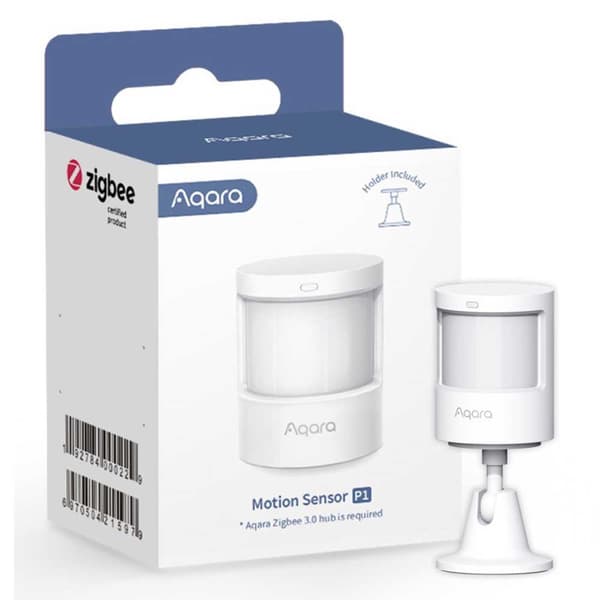 Xiaomi Bevægelsesregistrering Aqara P1 Zigbee Hvid