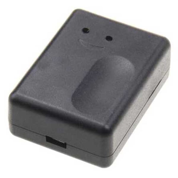 Pni Langaton Rele Rg120 Musta