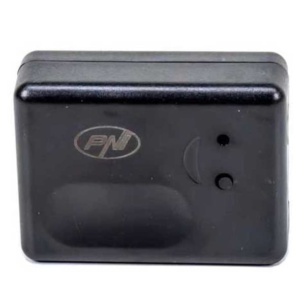 Pni Langaton Rele Rg120 Musta
