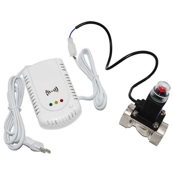 Pni Gd- 01 Detector Detector Kit+v- 02 Solenoide Hvid