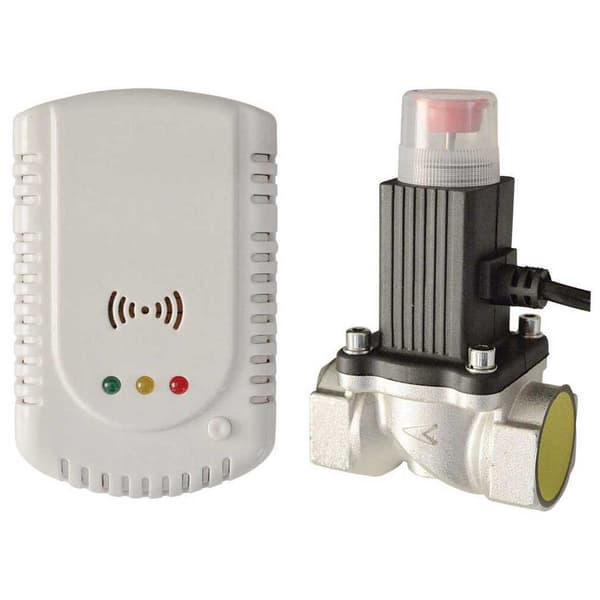 Pni Gd- 01 Detector Detector Kit+v- 02 Solenoide Hvid