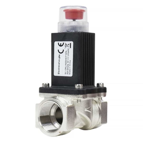 Pni Gassensor Safe House Smart Gas 300 Wi-fi Vit