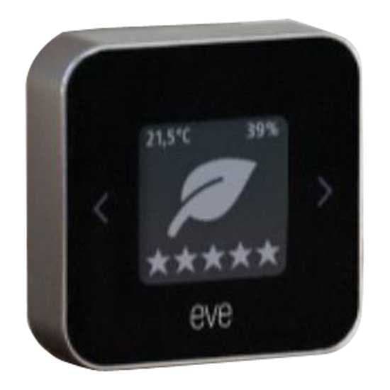 Eve Voc Fugt-og Temperaturdetektor Room Thread Søvfarvet