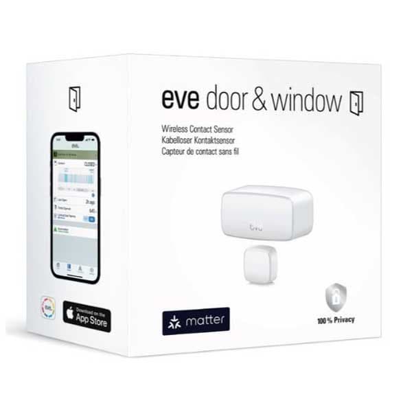 Eve Oven Anturi 10ebn9951 Kirkas