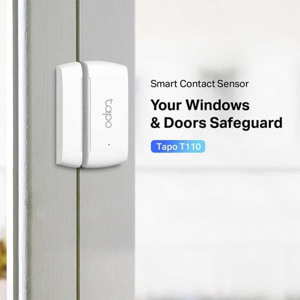 Tp-link Oven Anturi Tapo T110 Valkoinen