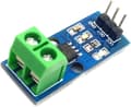Miniatyrbild 3 av 7: 20A ACS712ELC Strömsensor för Arduino - Pålitlig strömövervakning
