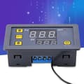 Miniatyrbillede 4 af 6: W3230 DC 12V digital temperaturregulator, termostat med 20A LED-skærm, inklusive NTC 10K sensorsonde