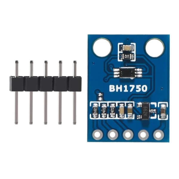 GY-302 BH1750 valovoima-anturi, valoanturi Arduinolle ja Raspberry Pi: lle