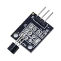 Miniatyrbillede 3 af 5: KY-035 analogt magnetisk hallsensormodul til Arduino - Præcisions magnetisk sensing