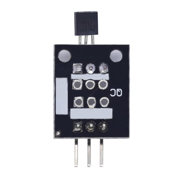 KY-035 analogt magnetisk hallsensormodul til Arduino - Præcisions magnetisk sensing