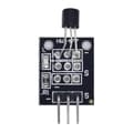 Miniatyrbillede 5 af 5: KY-035 analogt magnetisk hallsensormodul til Arduino - Præcisions magnetisk sensing