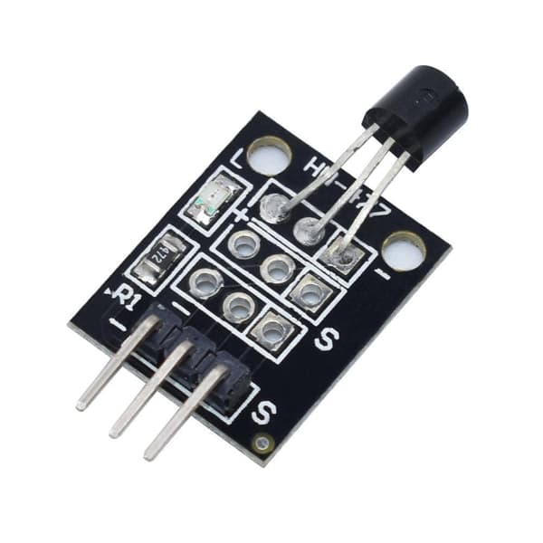 KY-035 analogt magnetisk hallsensormodul til Arduino - Præcisions magnetisk sensing