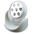 Miniatyrbild 4 av 4: Elisona® rörelsedetektorer Super Bright LED-lampor, trådlös, passiv infraröd sensor