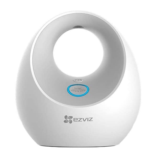 Ezviz Basenhet W2d Vit
