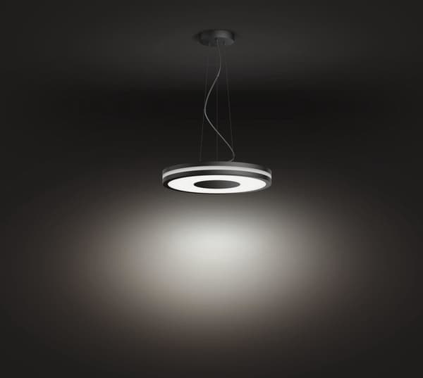 Philips Hue Being hængelampe - varmt til køligt hvidt lys - sort - 1 lysdæmper