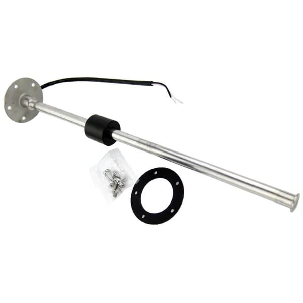 KUS-vesitason anturi, 400 mm pituus, IP67 vesitiivis, 240-33 ohmia lähtö.