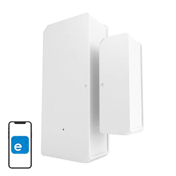 Smart trådlös dörr/fönstersensor Sonoff DW2 WiFi