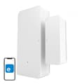 Miniatyrbilde 1 av 8: Trådløs dør-/vindussensor Sonoff DW2 RF 433MHz