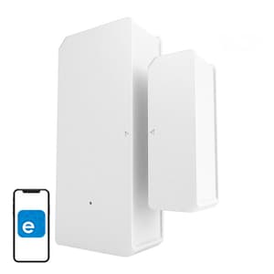 Trådløs dør-/vindussensor Sonoff DW2 RF 433MHz