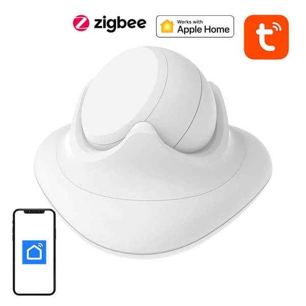 Menneskelig nærværssensor Pro NEO NAS-PS09B Zigbee