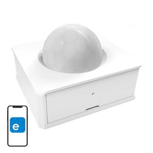 Liiketunnistin Sonoff PIR3-RF 433MHz