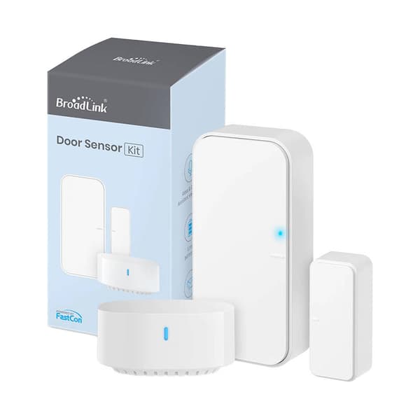 SMART DØRSENSOR BroadLink + S3 HUB