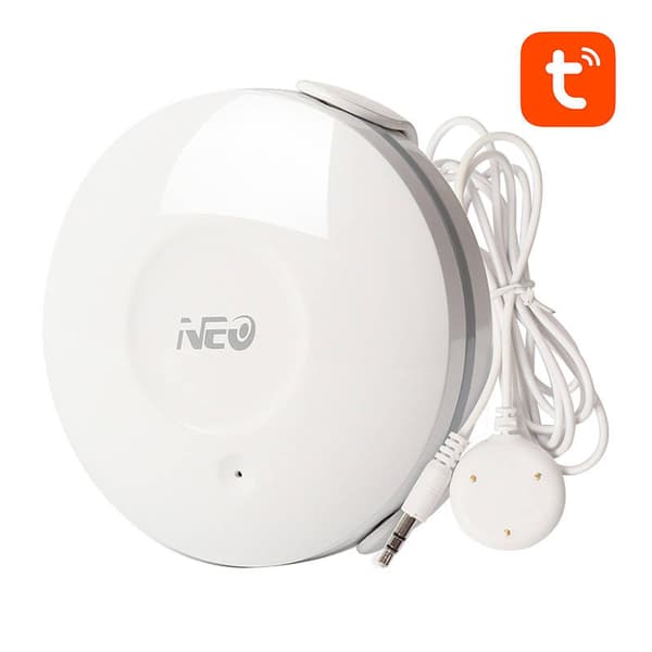 Smart vannsensor WiFi NEO NAS-WS02W TUYA