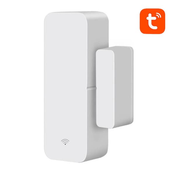 Smart trådløs dør-/vindussensor WiFi Gosund S2 Tuya