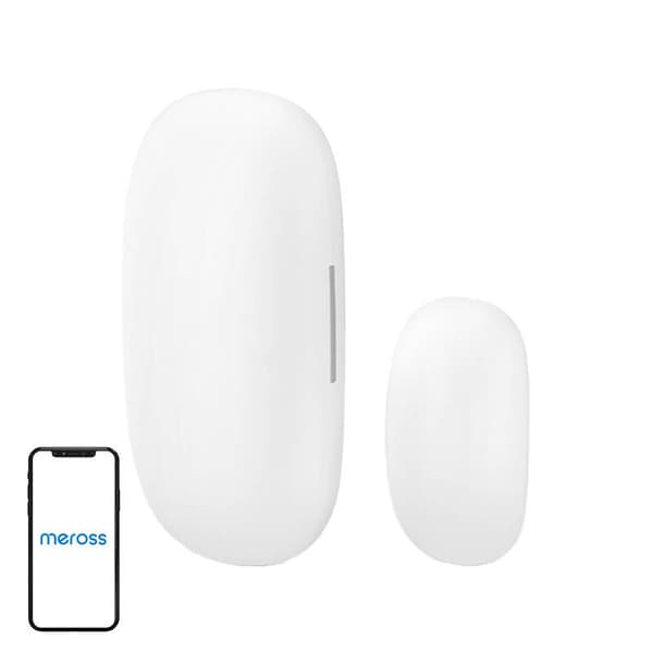 Smart trådløs dør-/vinduessensor Meross MS200H (HomeKit) (Meross MSH300 påkrævet)