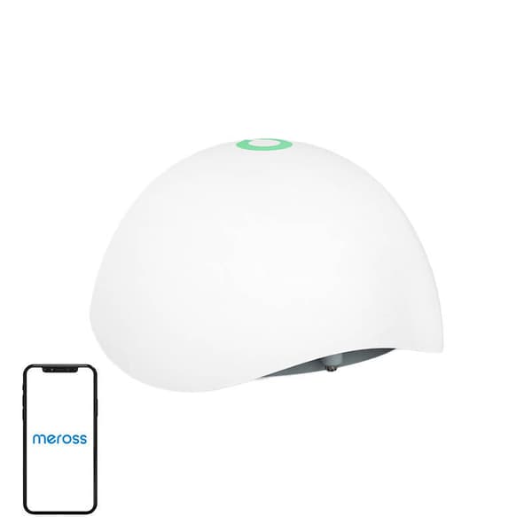 Smart vannlekkasjesensor Meross MS400 (HomeKit) (Meross MSH300 kreves)