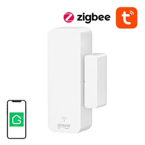 Zigbee Gosund ST18 Tuya smart dør- og vinduesåbningssensor