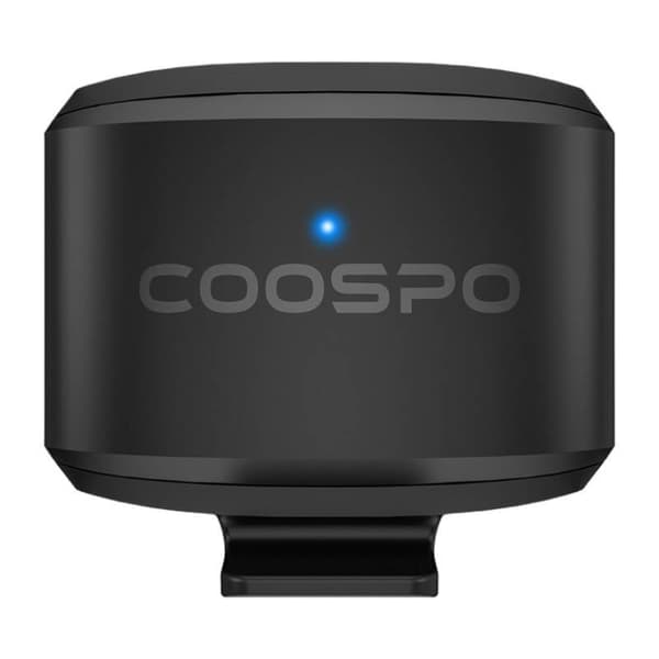 Hastighetssensor Coospo BK9S kompatibel med Wahooo, Garmin, Bryton etc.